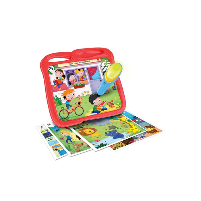 clementoni-mon-premier-sapientino-le-monde-autour-de-moi-jeu-quiz-2-ans image 2