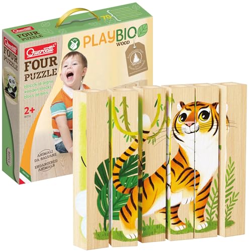 quercetti-80711-four-puzzle-play-bio-animaux-en-danger image 8