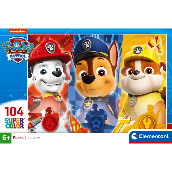clementoni-paw-patrol-puzzle-enfant-104-pi-ces-2 image 4