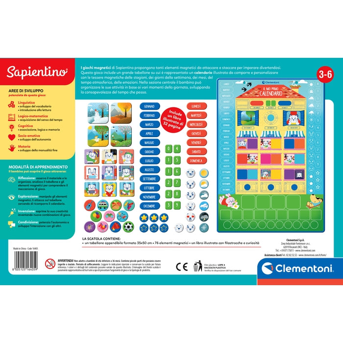 clementoni-sapientino-mon-premier-calendrier-magn-tique image 5