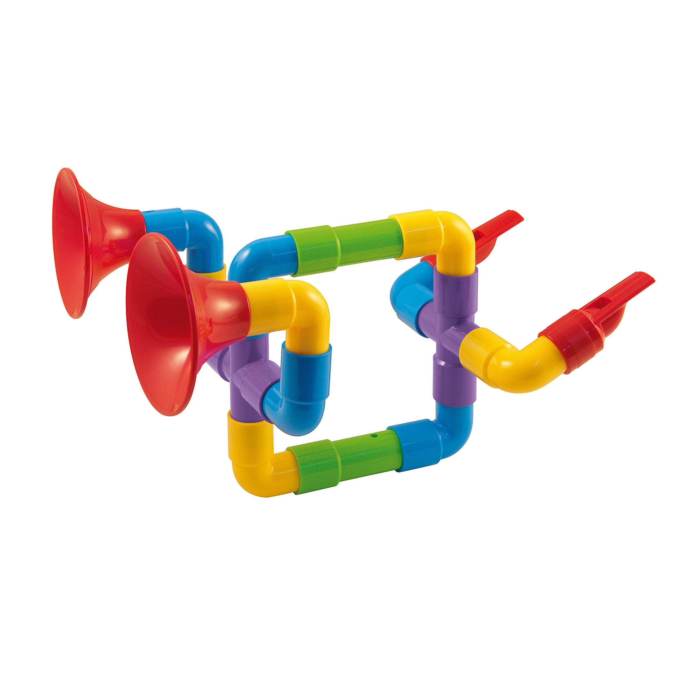 quercetti-super-saxoflute-24-pi-ces-jeu-de-construction-musical-3-6-ans image 5