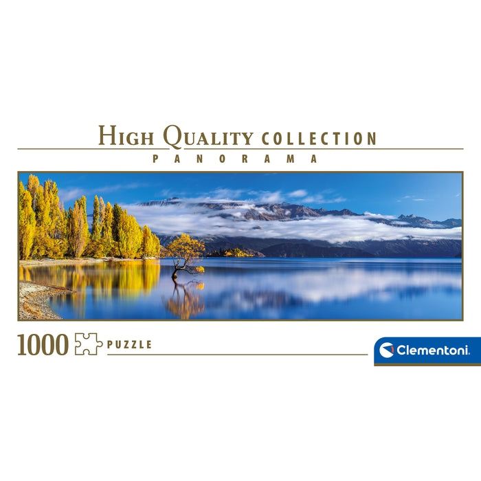 clementoni-wanaka-s-golden-reflections-puzzle-1000-pi-ces-98-x-33-cm image 4
