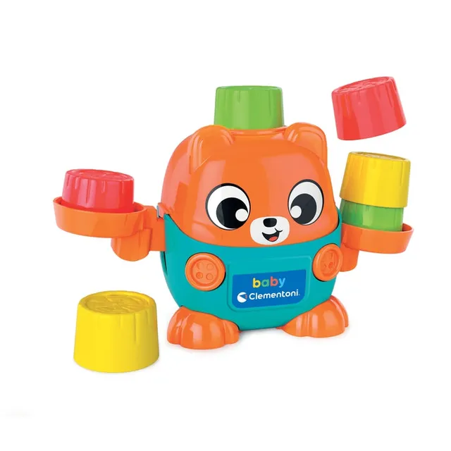 baby-clementoni-balancing-bear-jeu-d-quilibre image 1