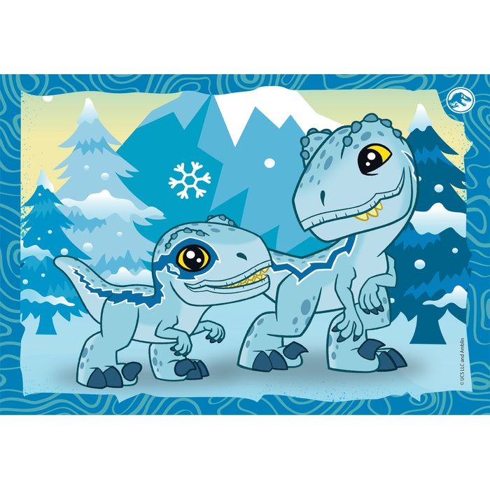 clementoni-jurassic-world-4-puzzles-12-16-20-24-pi-ces image 2