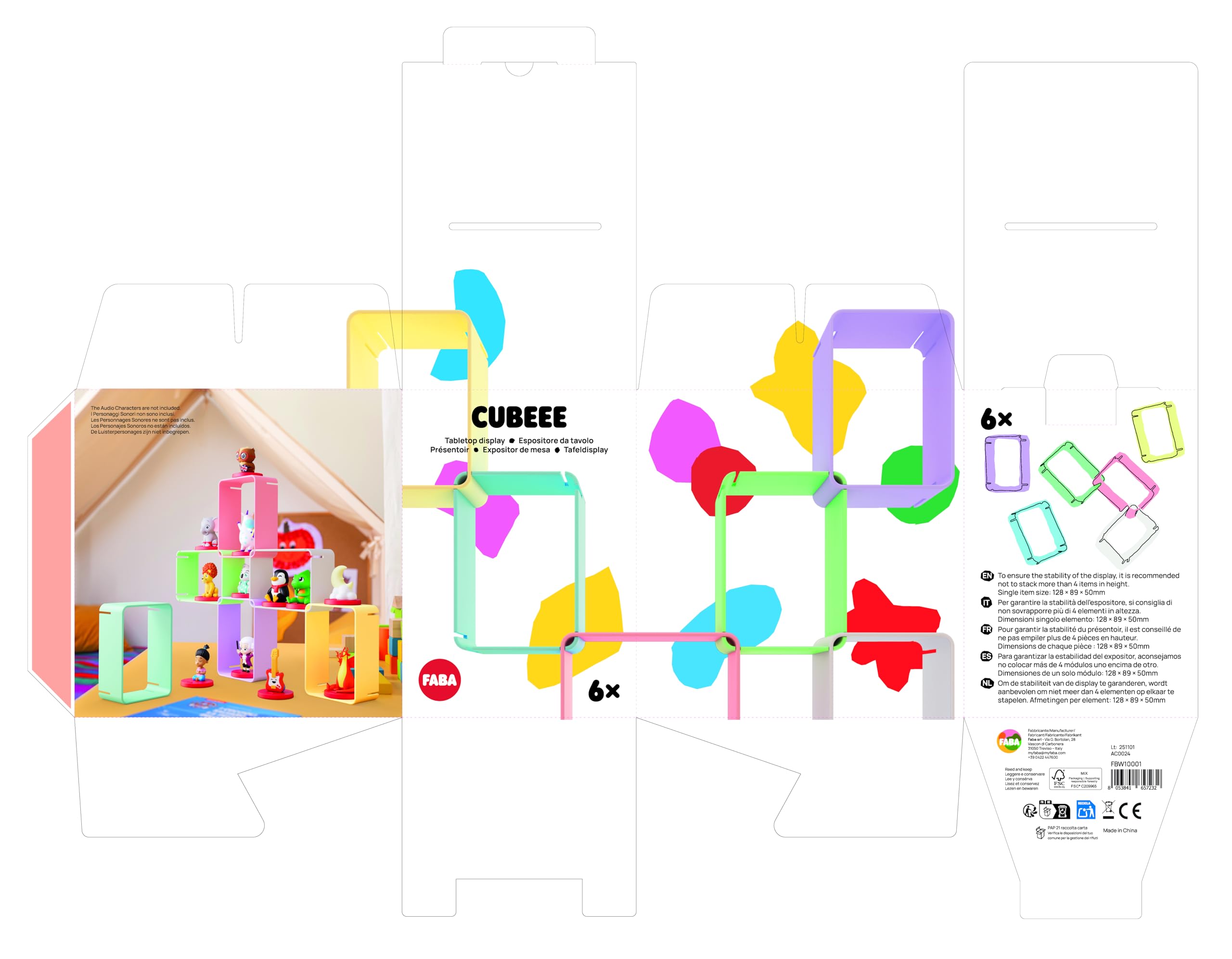 faba-pr-sentoir-cubeee-rangement-personnages-sonores image 6