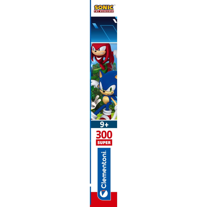 clementoni-sonic-puzzle-300-pi-ces-enfant-48-5-x-33-5-cm image 8