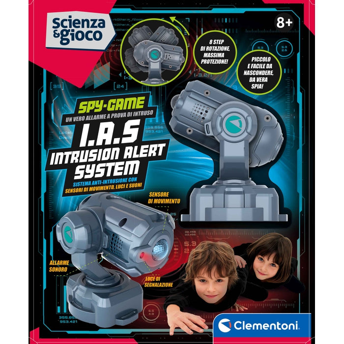 clementoni-science-play-fun-i-a-s-intrusion-alert-system-kit-espion image 7
