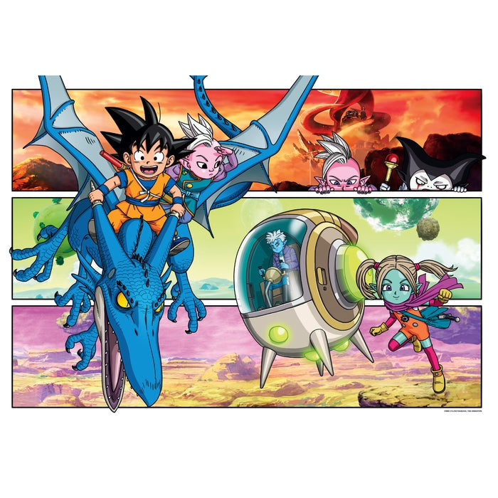 clementoni-dragon-ball-daima-puzzle-enfant-104-pi-ces-48-5-x-33-5-cm image 2