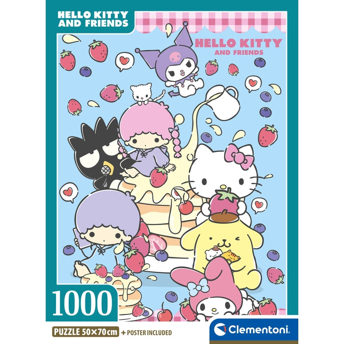 clementoni-puzzle-hello-kitty-1000-pi-ces-70-x-50-cm image 4
