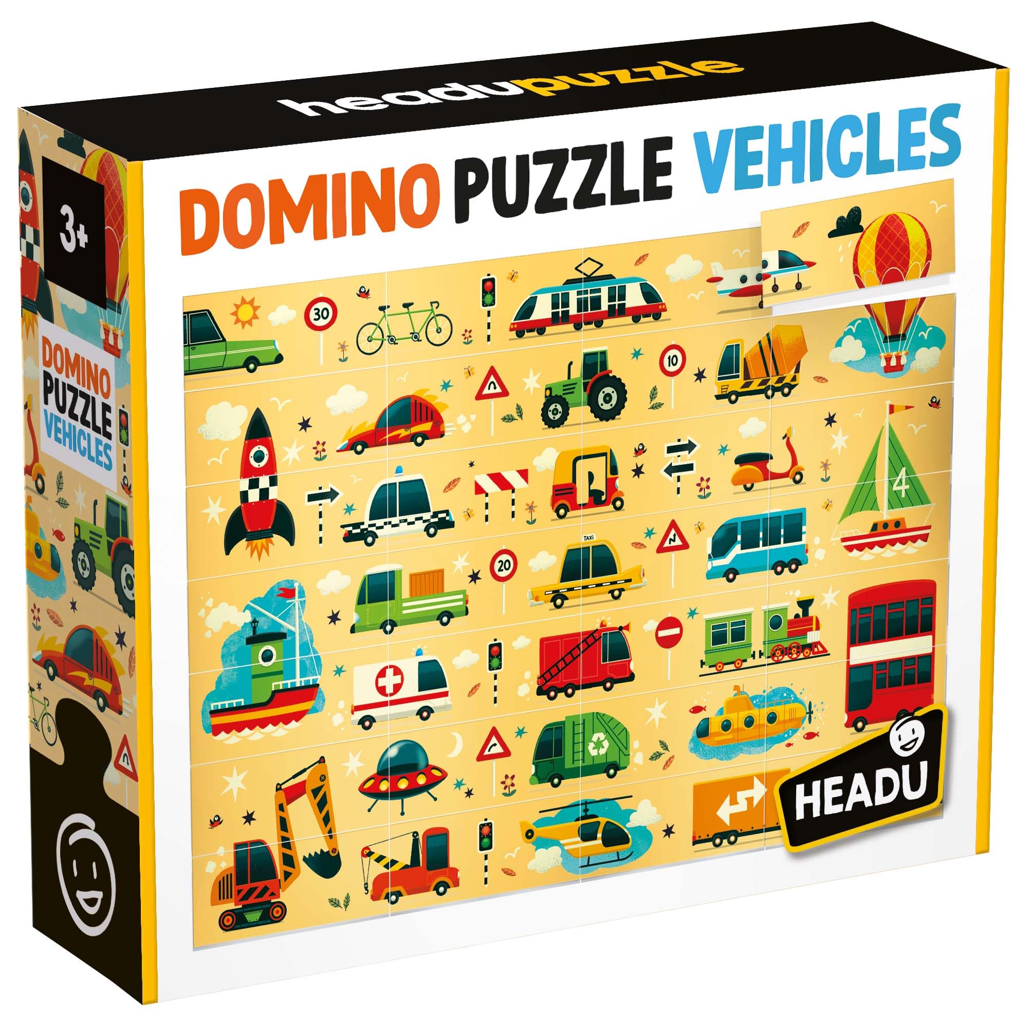 headu-playrama-puzzle-the-dinosaurs-puzzle-ducatif-3d-3-5-ans image 5