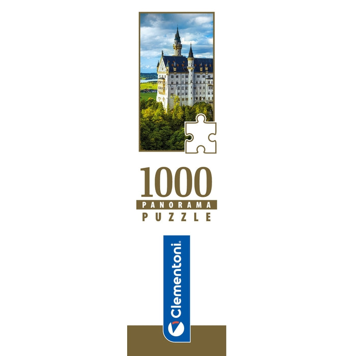 clementoni-collection-idea-neuschwanstein-castle-puzzle-1000-pi-ces image 5