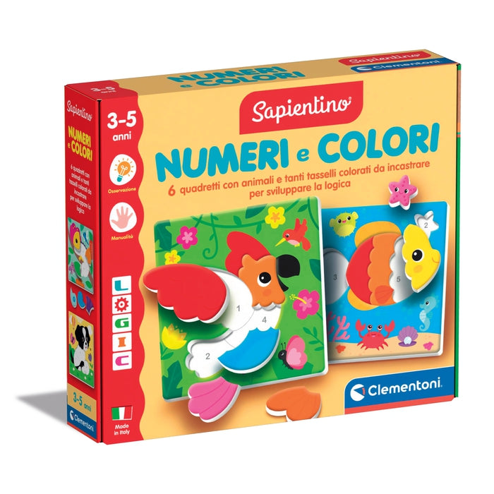 clementoni-sapientino-logic-numeri-e-colori-jeu-ducatif-nombres-et-couleurs image 1