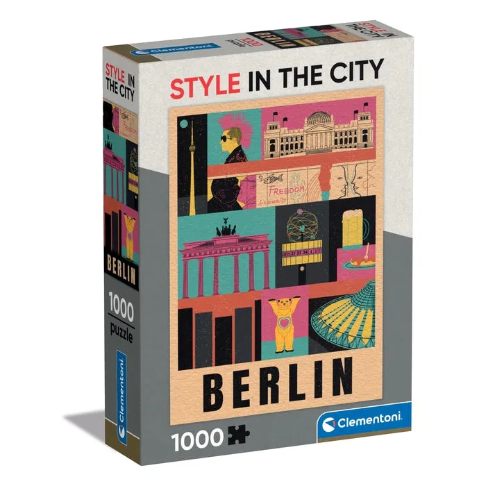 clementoni-berlin-puzzle-1000-pi-ces image 1