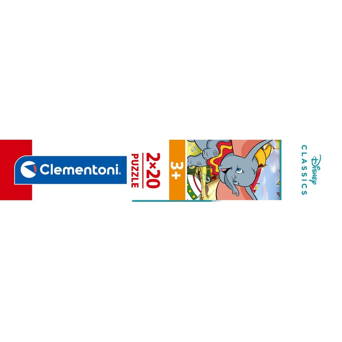 clementoni-disney-classic-puzzle-2-x-20-pi-ces image 7