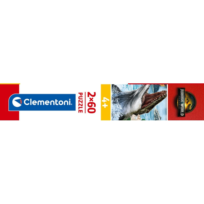 clementoni-jurassic-world-puzzle-enfants-2x60-pi-ces-27x19-cm image 8