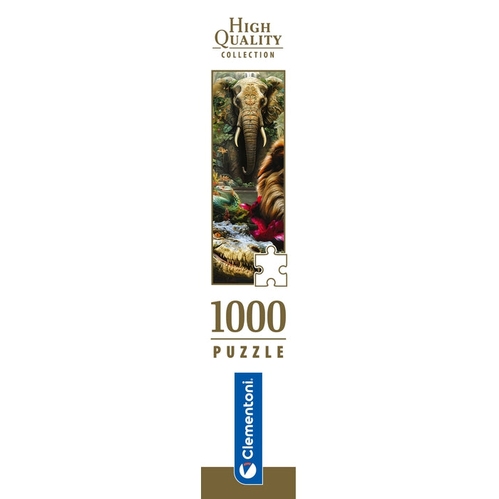 clementoni-collection-puzzle-1000-pi-ces-mystic-jungle-animaux image 5