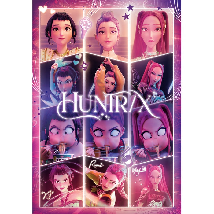 clementoni-kpop-demon-hunters-puzzle-enfant-104-pi-ces image 2