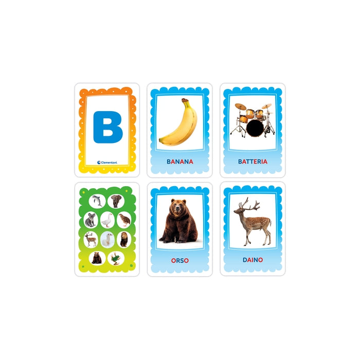 clementoni-sapientino-montessori-flashcards-alfabeto-tattile-48-cartes-ducatives image 3