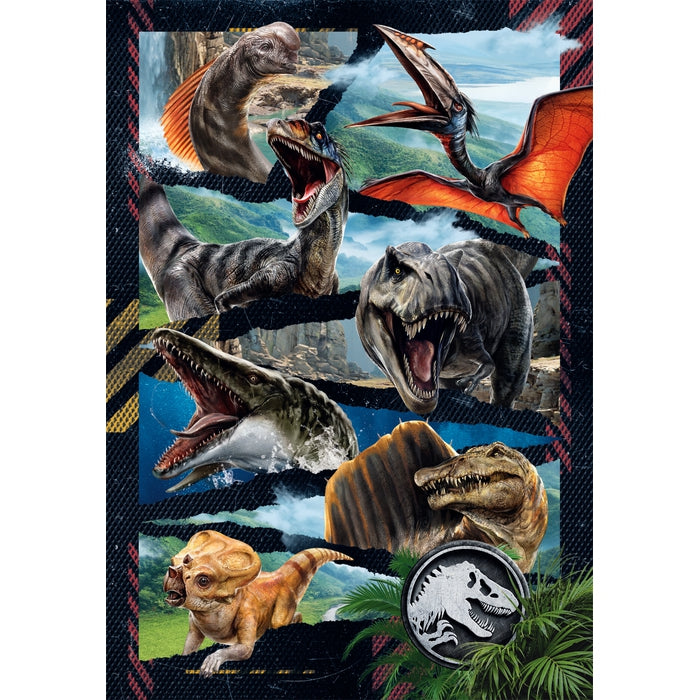 clementoni-puzzle-enfants-jurassic-world-300-pi-ces image 2