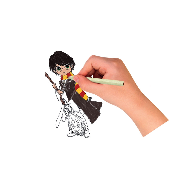 clementoni-harry-potter-tableau-lumineux-tracer image 4