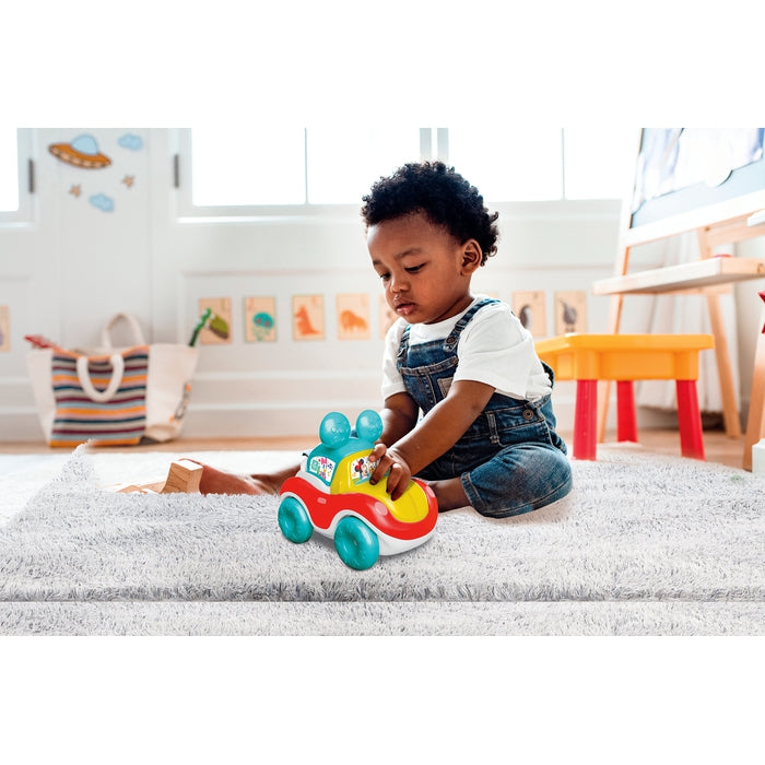 clementoni-disney-baby-puzzle-car-macchinina-3d image 4