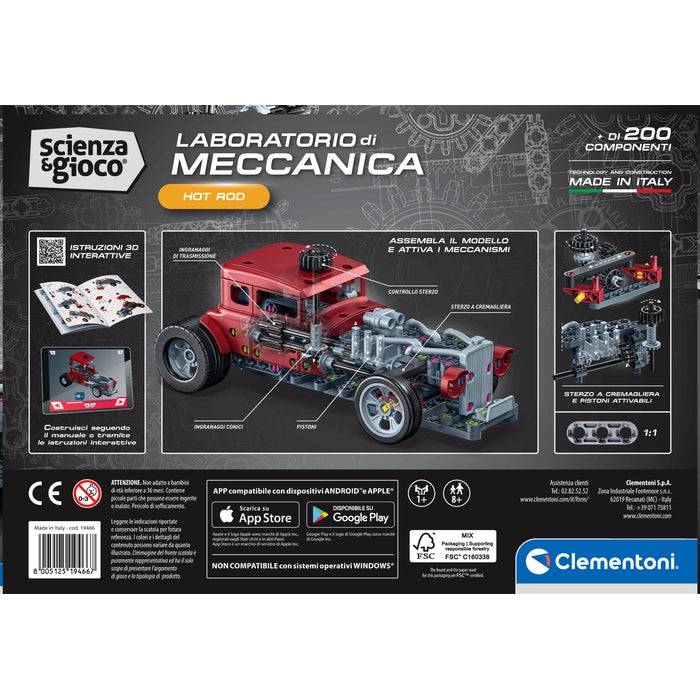 clementoni-science-play-build-fire-hot-rod-m-canique-211-pi-ces image 6