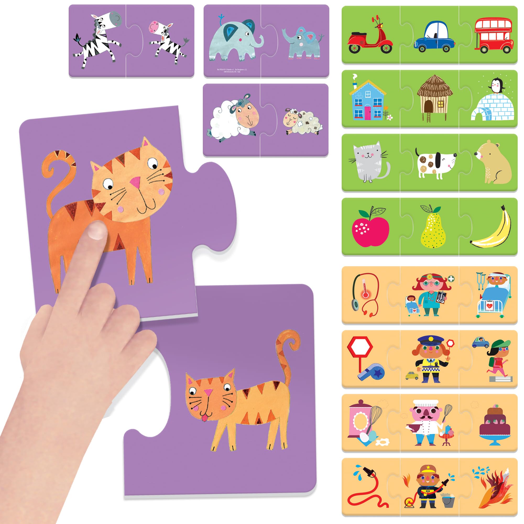 headu-le-jeu-des-associations-jeu-logique-32-pi-ces-autocorrectives image 2