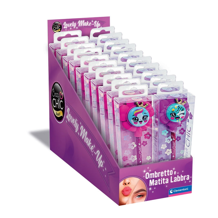 clementoni-crazy-chic-daisy-fleur-maquillage-ombre-paupi-res-crayon-l-vres image 1