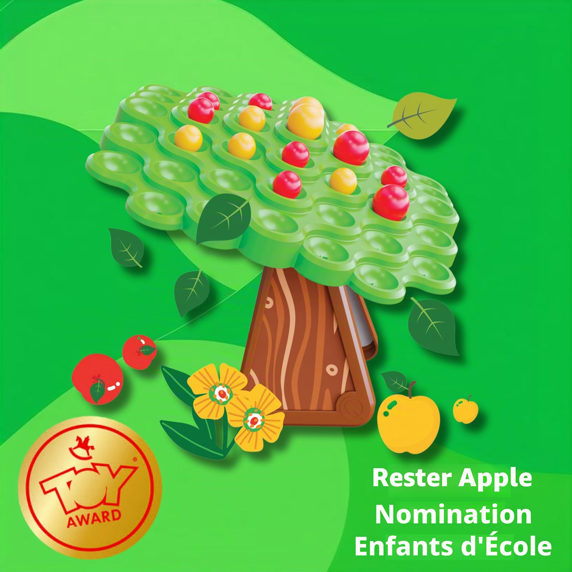 quercetti-stay-apple-1041-jeu-d-quilibre-arbre image 5