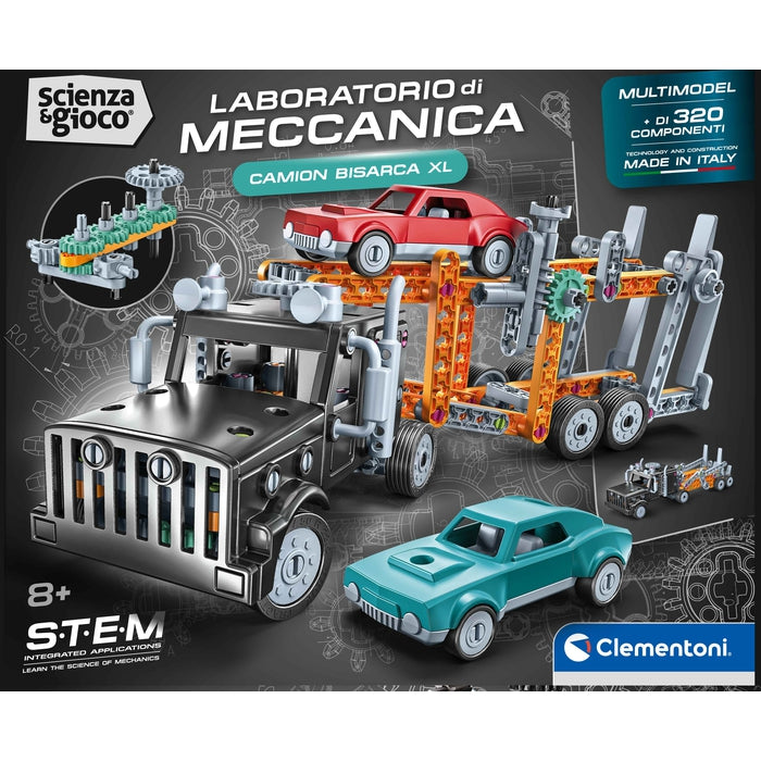 clementoni-science-jeu-build-camion-bisarca-xl image 7