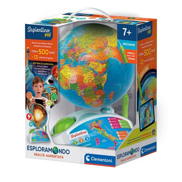 clementoni-sapientino-esploramondo-globe-interactif-r-alit-augment-e image 1
