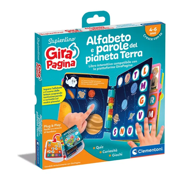 clementoni-sapientino-alfabeto-e-parole-del-pianeta-terra-jeu-alphabet-4-ans image 1