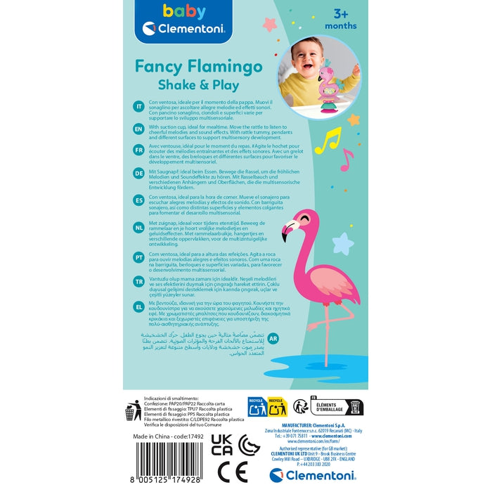 clementoni-baby-fancy-flamingo-shake-play-hochet-ventouse-b-b image 6