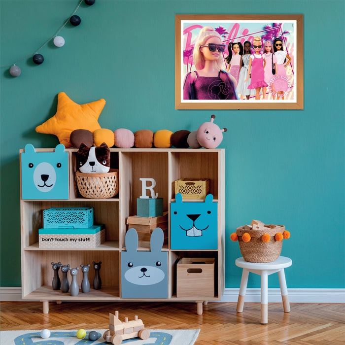 clementoni-barbie-puzzle-enfant-104-pi-ces-37-9-x-26-9-cm image 3