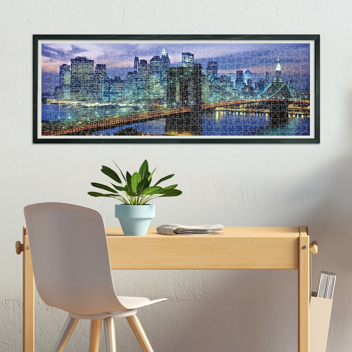 clementoni-puzzle-adulte-new-york-brooklyn-bridge-1000-pi-ces-98-x-33-cm image 3