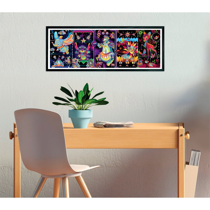 clementoni-joys-puzzle-1000-pi-ces-disney-panoramique-98-x-33-cm image 3