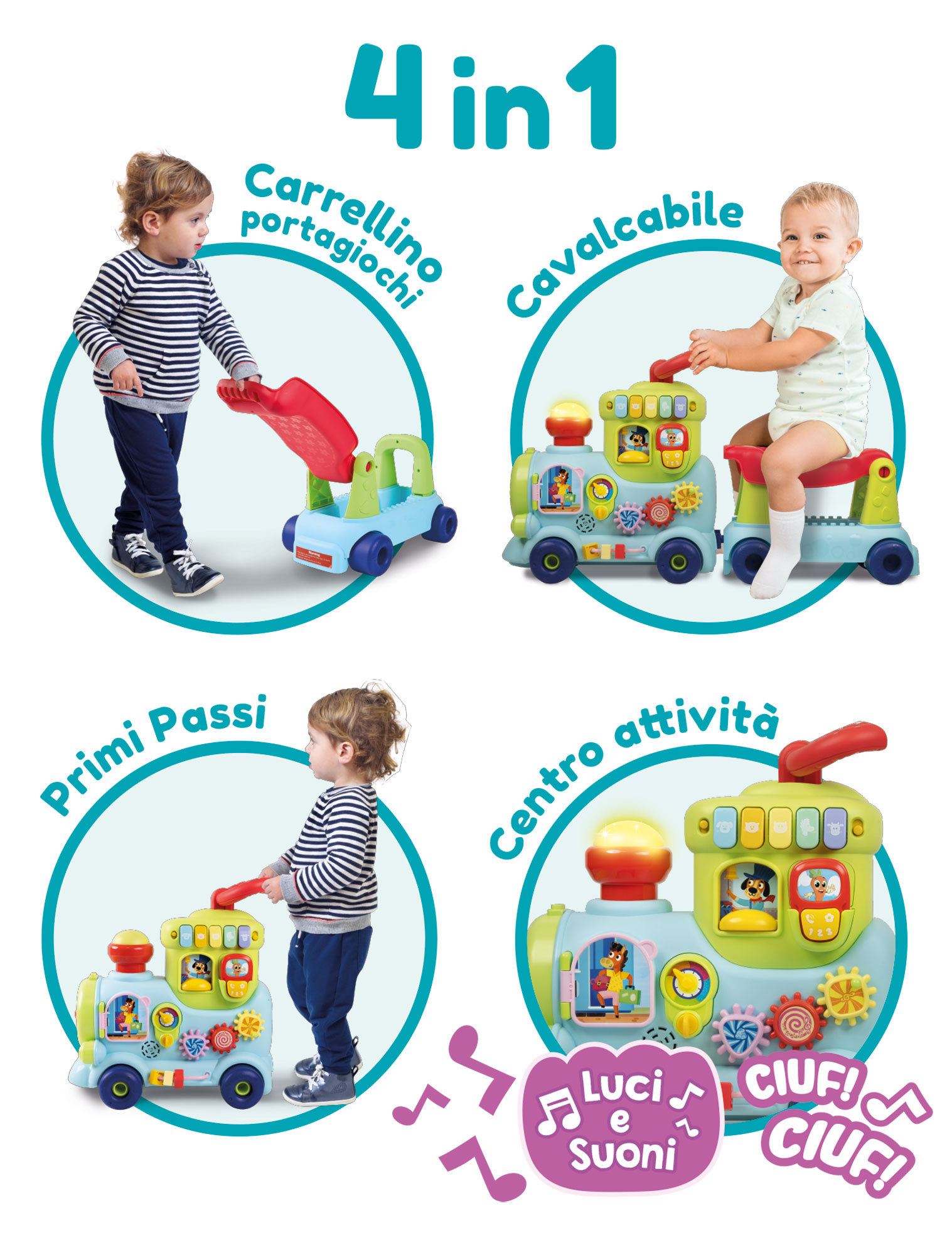 lisciani-carotina-baby-mon-petit-train-trotteur-4-en-1 image 3