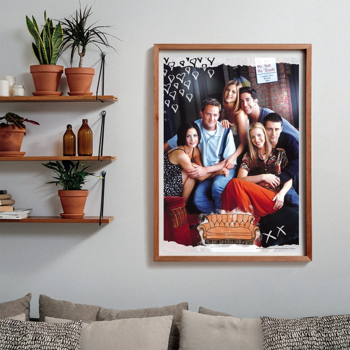 clementoni-friends-puzzle-adulte-1000-pi-ces image 3