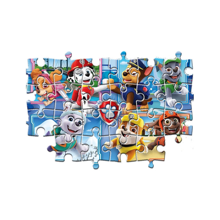 clementoni-paw-patrol-puzzle-enfant-2x20-pi-ces image 5