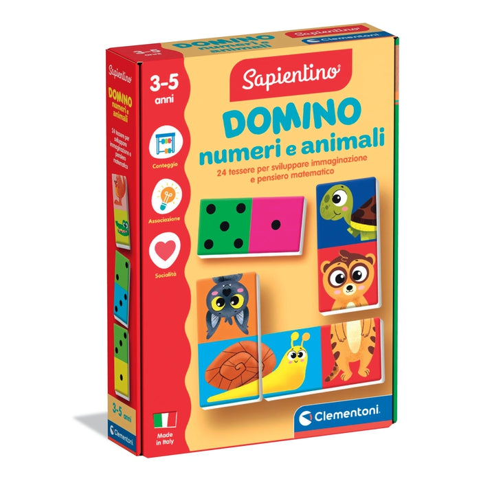 clementoni-sapientino-domino-chiffres-et-animaux image 1