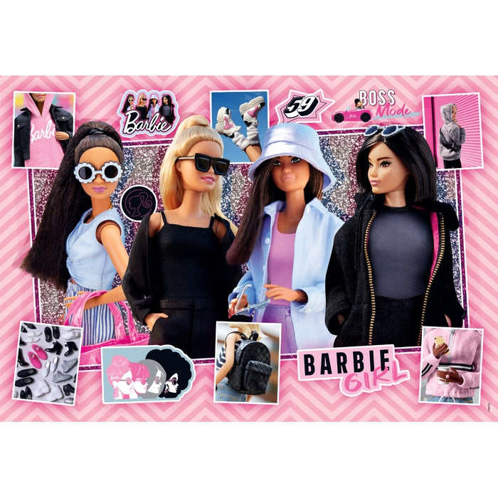 clementoni-barbie-puzzle-enfant-104-pi-ces image 2