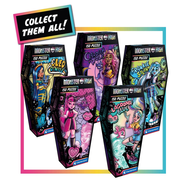 clementoni-monster-high-frankie-stein-puzzle-150-pi-ces-48-5-x-33-5-cm image 5