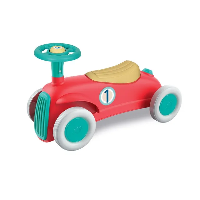 baby-clementoni-my-first-car-porteur-trotteur-b-b-1-3-ans image 1