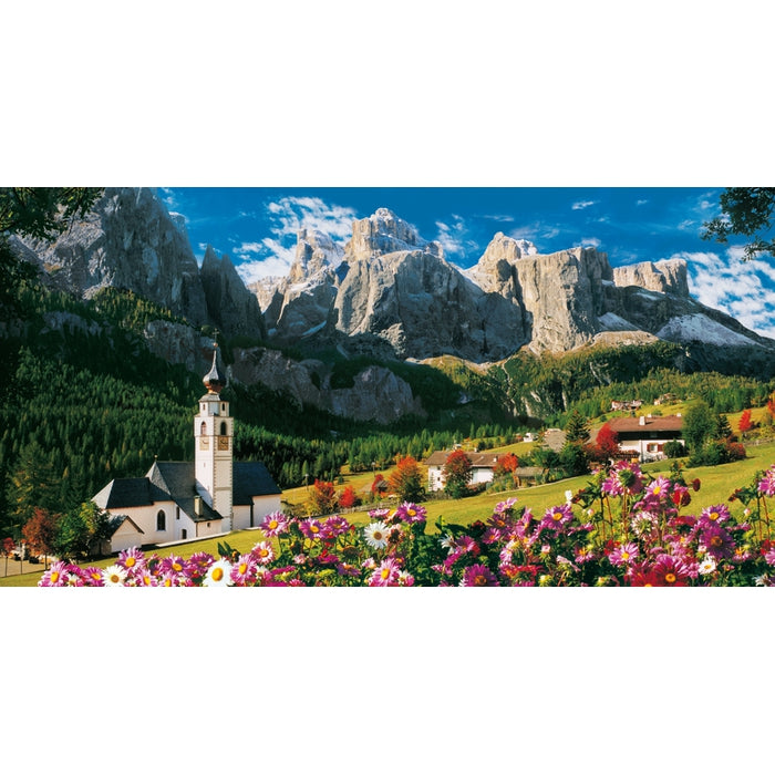 clementoni-puzzle-sellagruppe-dolomiten-13200-pi-ces-291-4-x-134-4-cm image 2