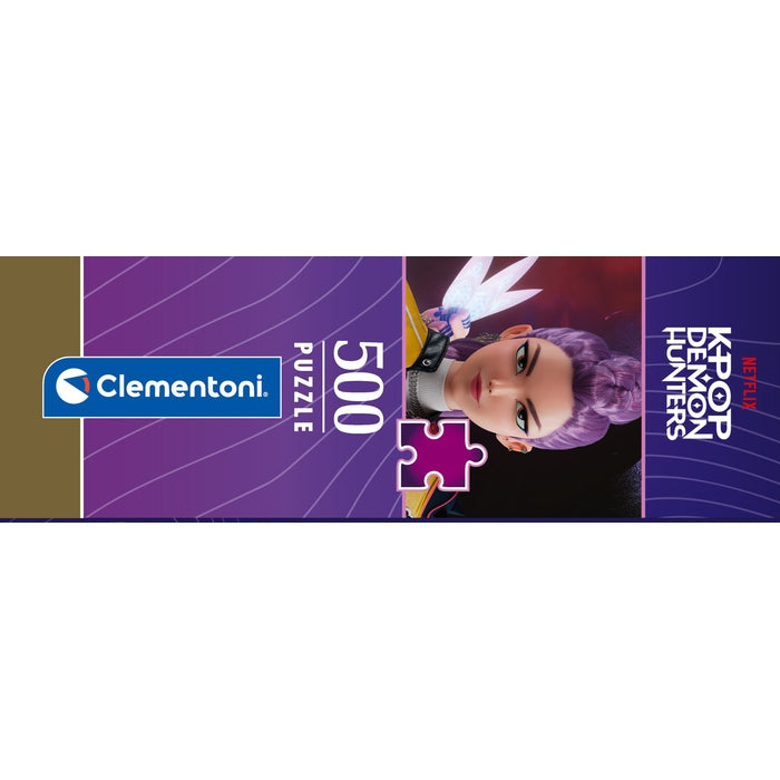 clementoni-kpop-demon-hunters-puzzle-500-pi-ces-2 image 6