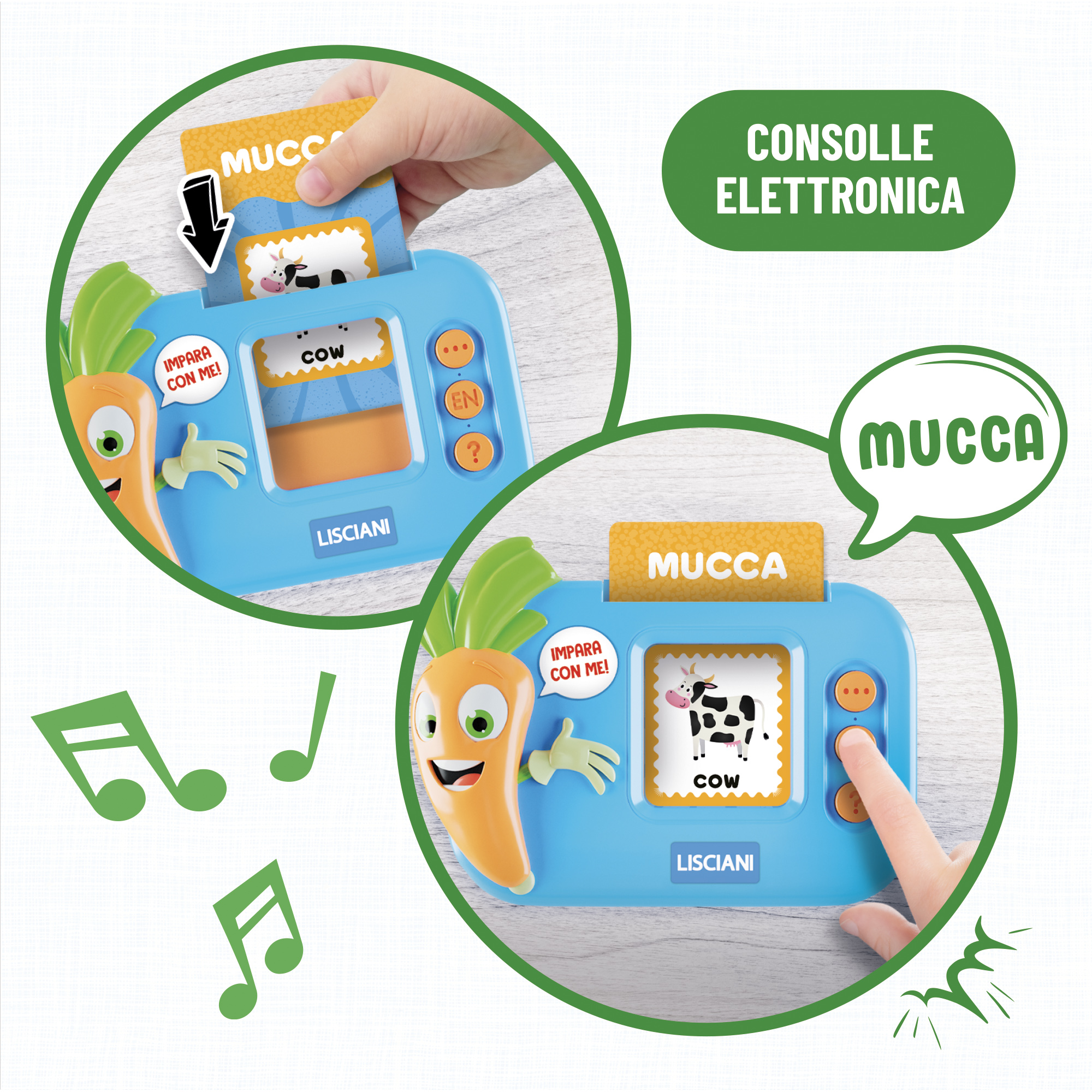 lisciani-carotina-cartes-parlantes-jeu-ducatif-100-mots-italien-anglais image 4