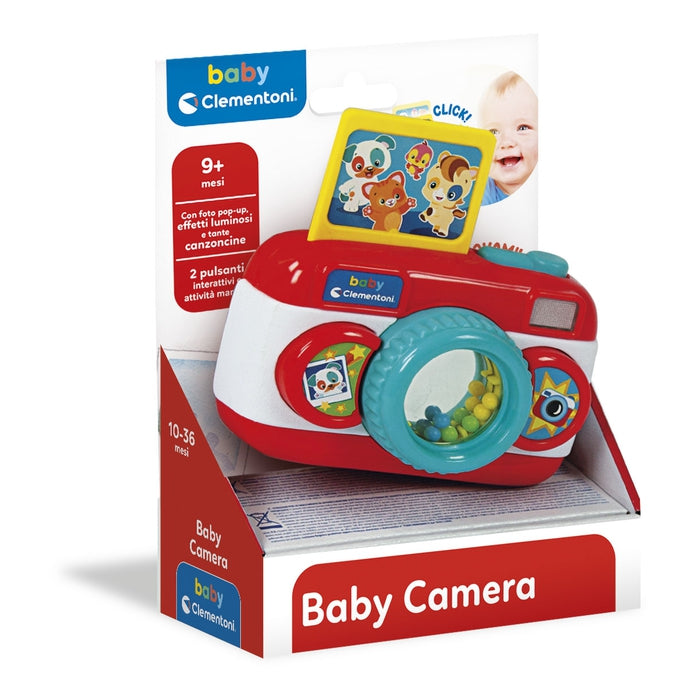 baby-clementoni-baby-camera-appareil-photo-b-b-9-mois image 2