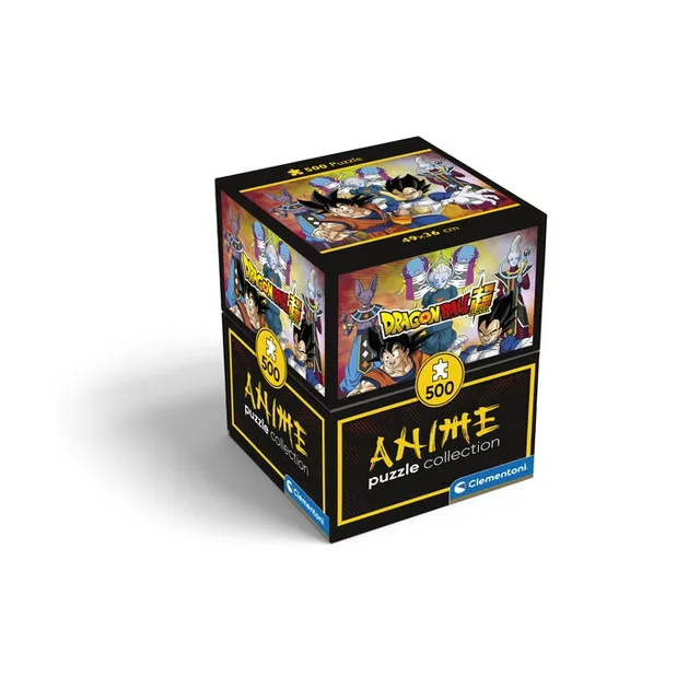 clementoni-dragon-ball-puzzle-500-pi-ces image 1