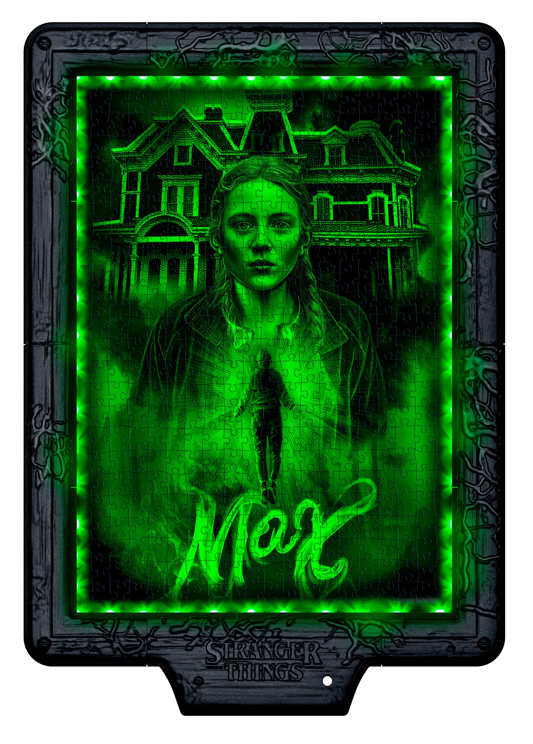 clementoni-metamorphic-art-collection-puzzle-vecna-stranger-things-520-pi-ces-ca image 5