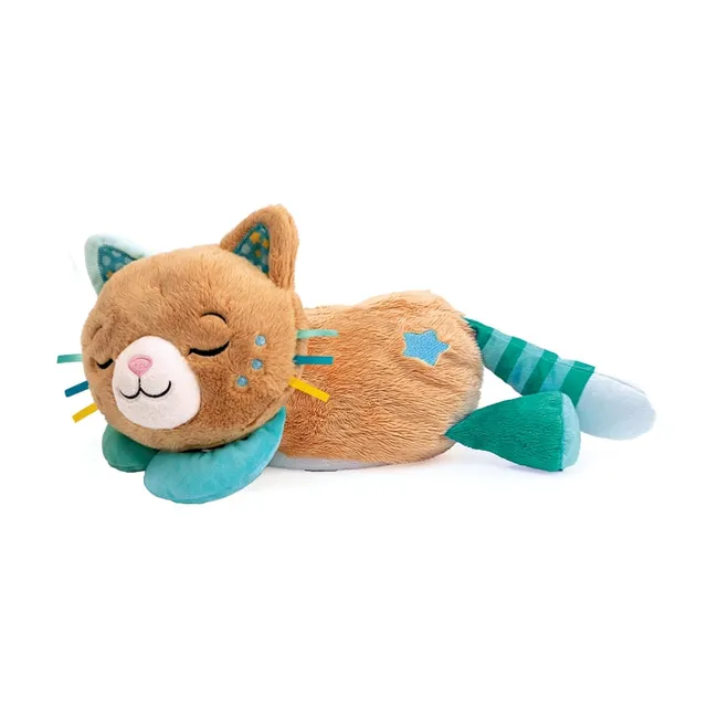 clementoni-baby-morfeo-gattino-del-relax-peluche-sonore image 1